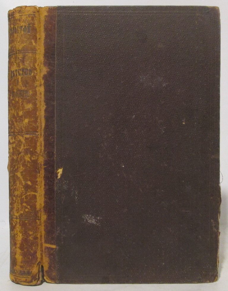 Л. Н. Толстой. Детство и отрочество (издание «Вокруг света», 1887, 308 с.)