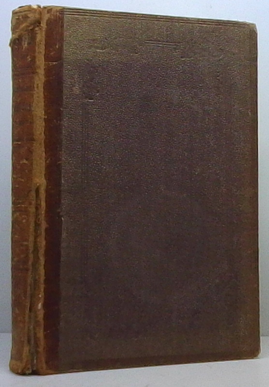 Жизнь Иисуса Христа: две части в одном томе (перевод, издание 1876 г.)