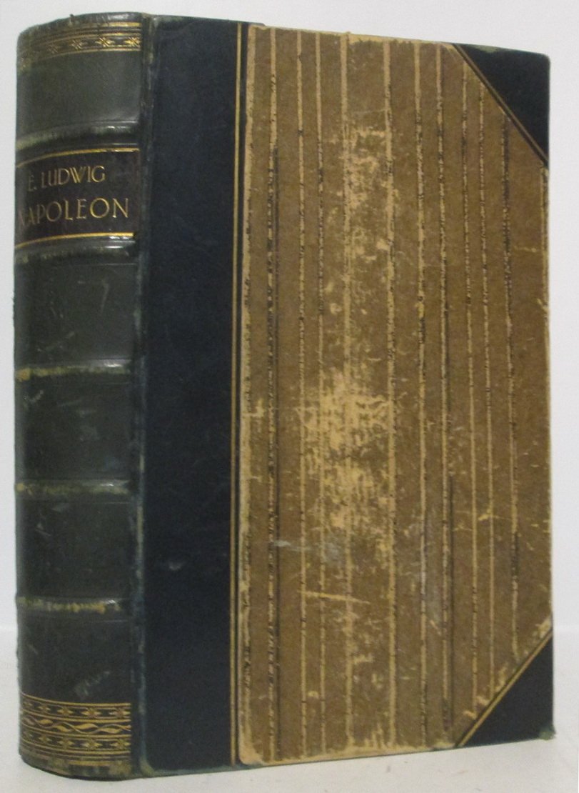 Людвиг Е. Наполеон (1926) — 695 стр.
