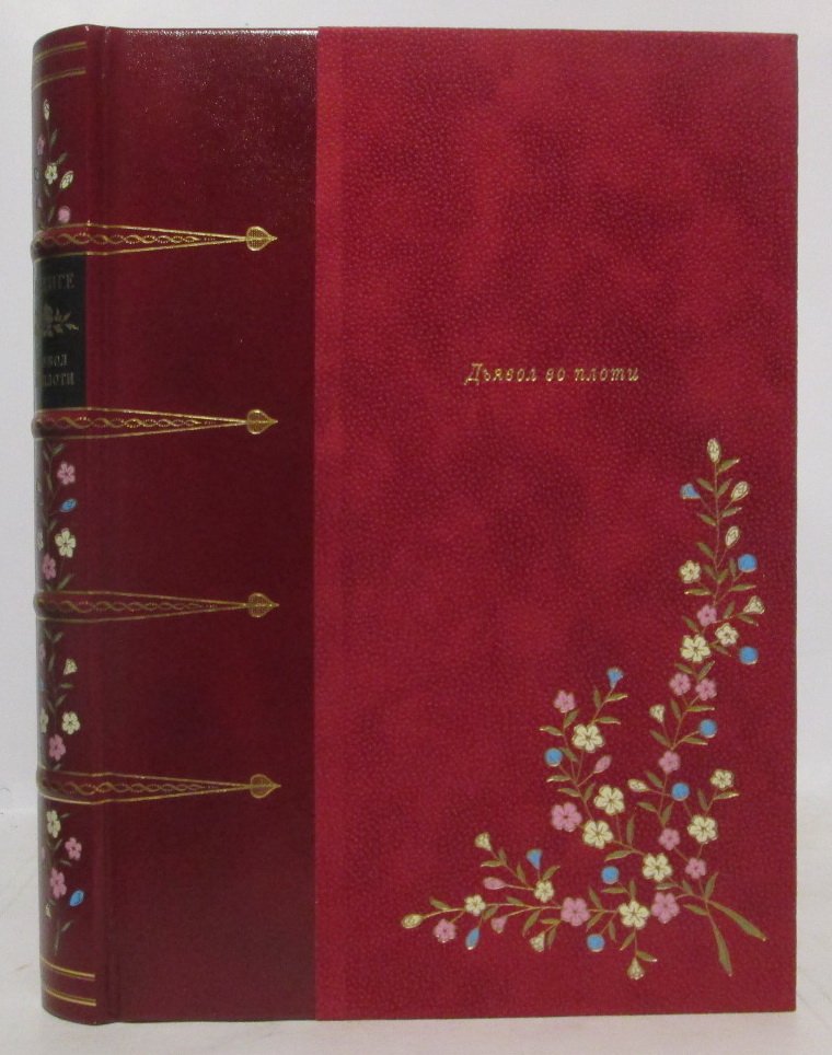 «Дьявол во плоти» — книга Р. Радиге