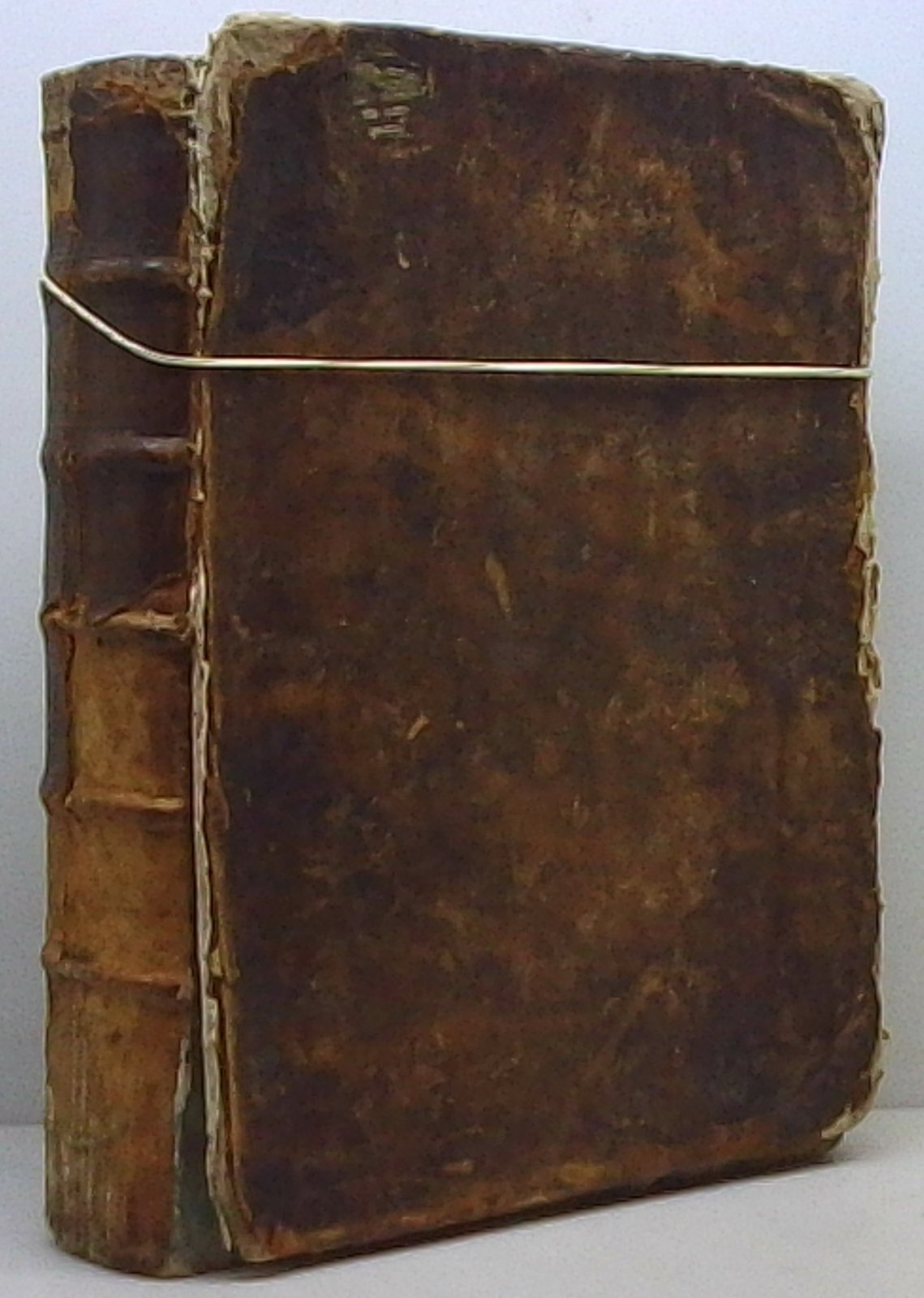 Французский подробный лексикон (часть 2). Издание 1779 года