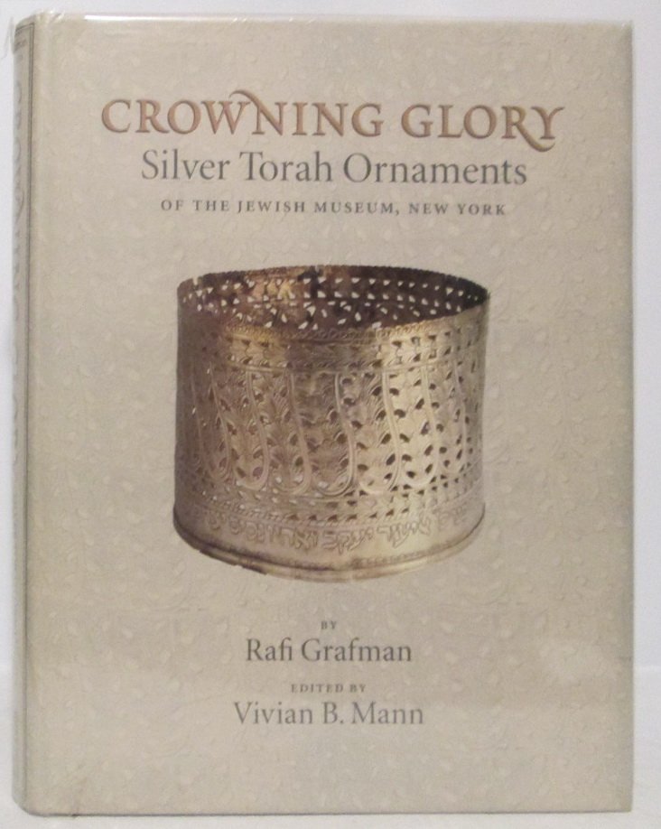 Crowning Glory: серебряное украшение Торы Еврейского музея (New York)