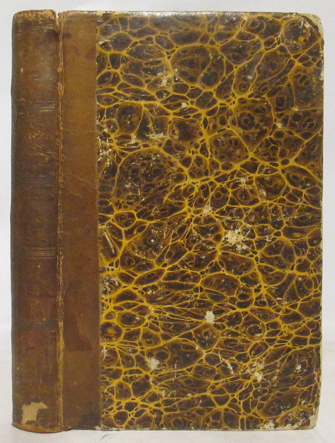 К. А. Полевой. «Ломоносов». Том 1 (1836)