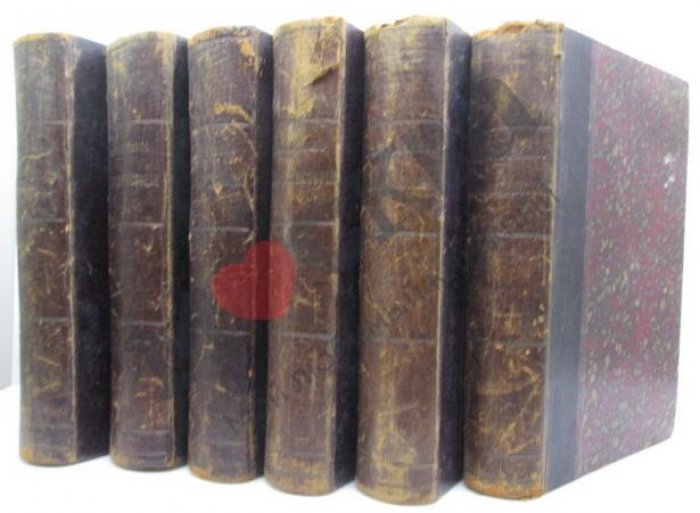 Лависс Э. Всеобщая история: том 6 из 8 (издание 1897 г.)