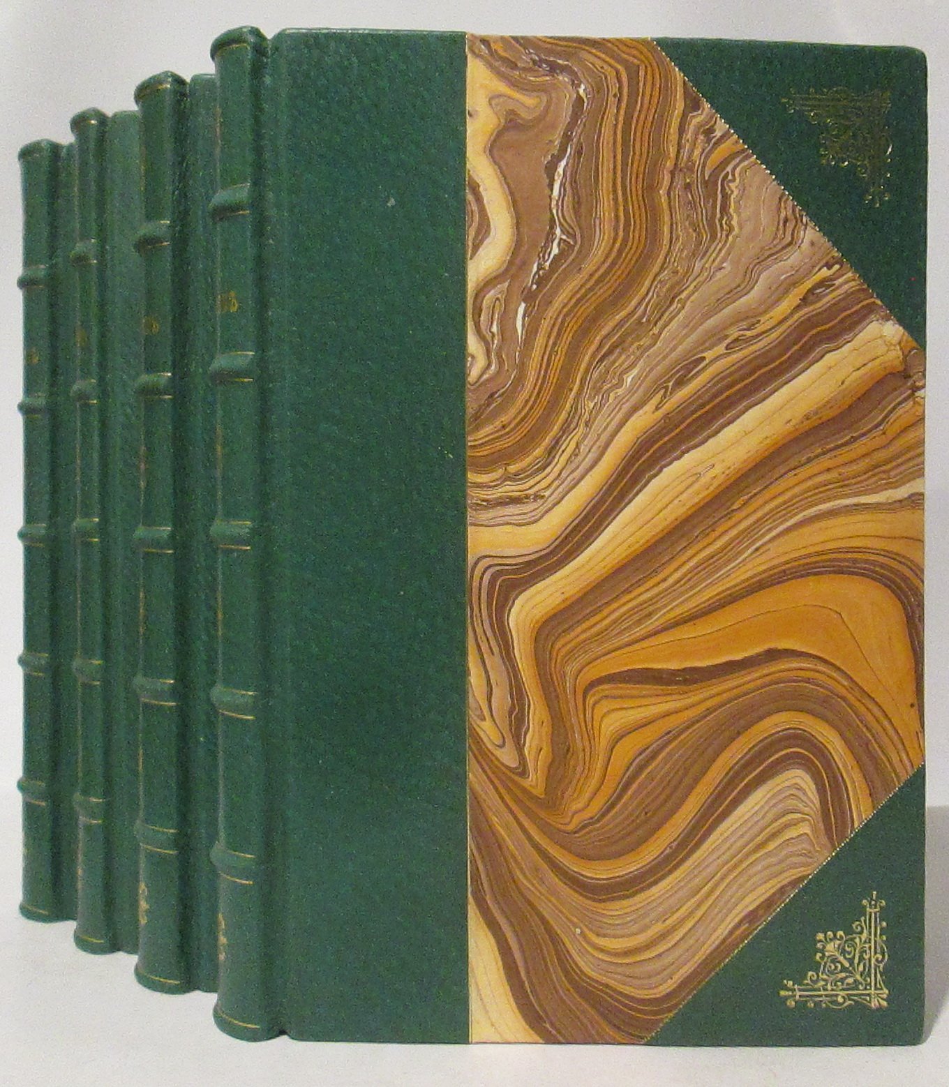 Андерсен Г. Х. Собрание сочинений в 4 томах (1894, Николаев)