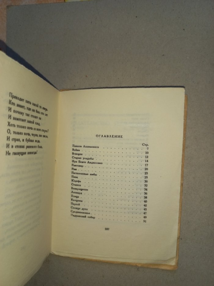 Николай Гумилёв. Колчан: четвертая книга стихов