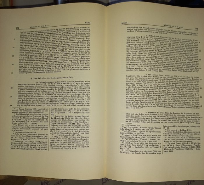 Богословский (теологический) словарь к Новому Завету: Theologisches Wörterbuch zum Neuen Testament (в 9 томах)