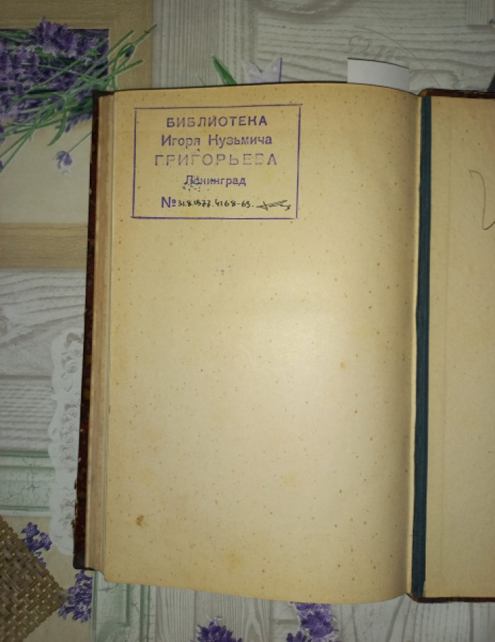 Ламанский В.И. Национальности: итальянская и славянская в политическом и литературном отношениях. Три мира Азийско‑Европейского материка